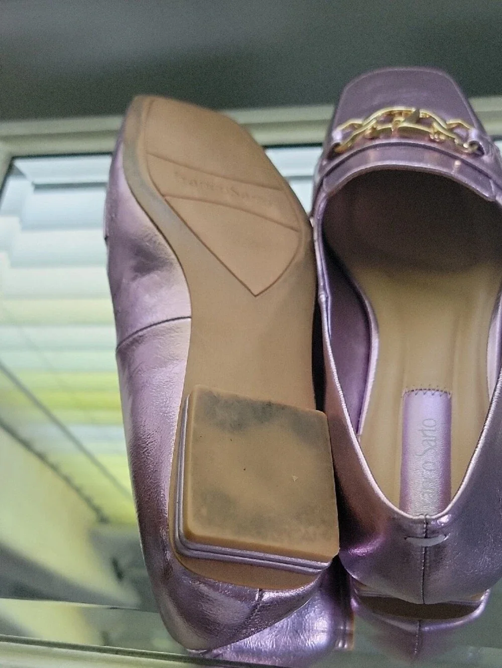 Franco Sarto wear all silhouette